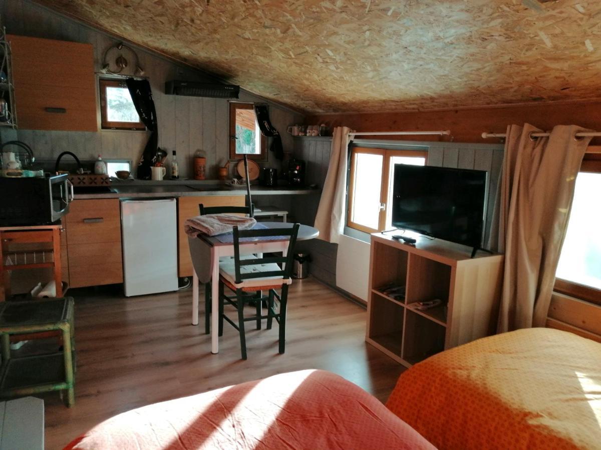 Les 2 Studios Independants Du Clos De L'Ange Rieux  Экстерьер фото